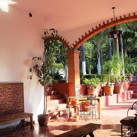 Bed and Breakfast Quinta Los Grillos Atlixco Exterior foto