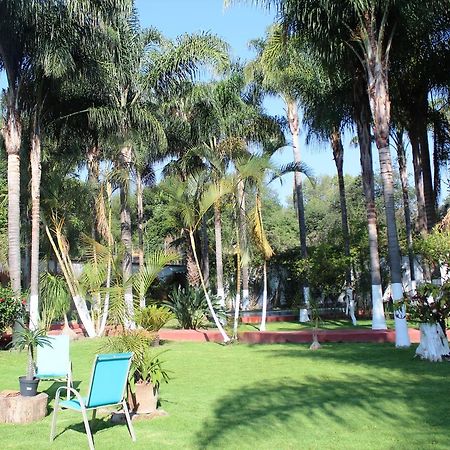 Bed and Breakfast Quinta Los Grillos Atlixco Exterior foto