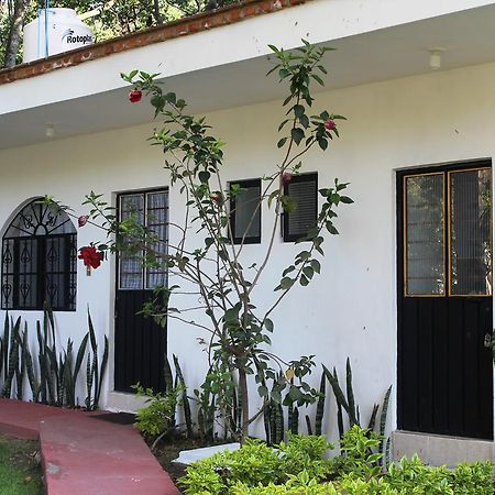 Bed and Breakfast Quinta Los Grillos Atlixco Exterior foto
