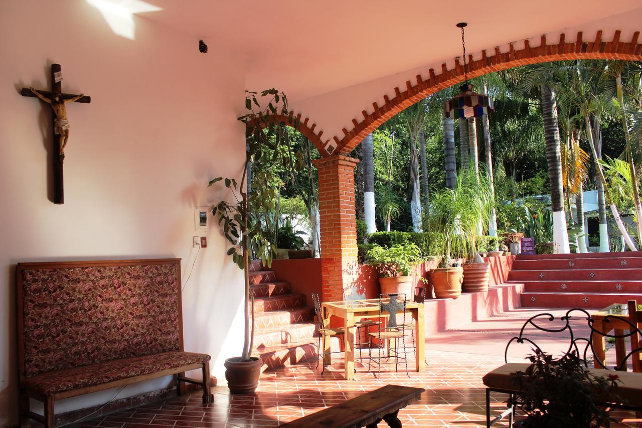 Bed and Breakfast Quinta Los Grillos Atlixco Exterior foto