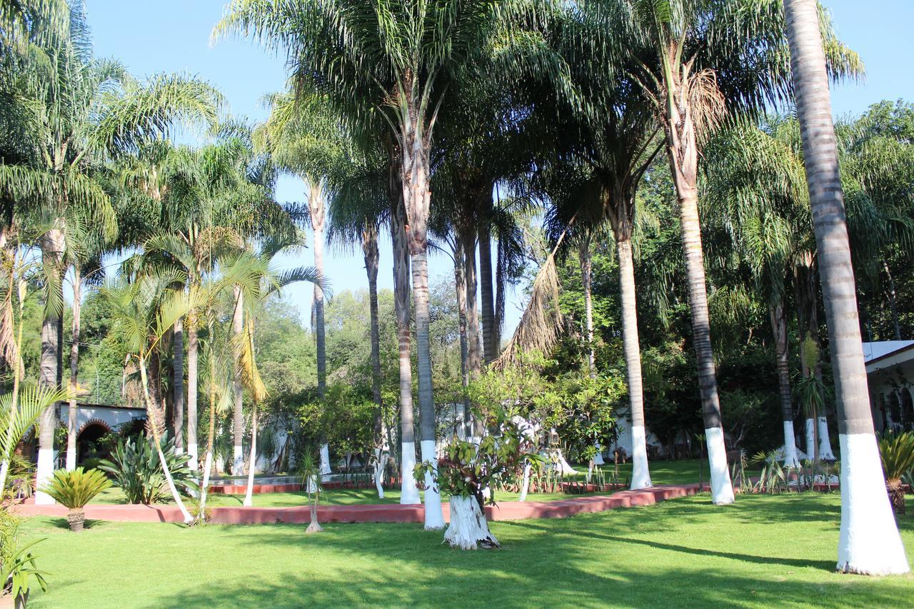 Bed and Breakfast Quinta Los Grillos Atlixco Exterior foto
