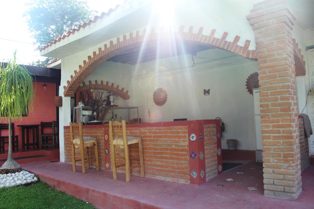 Bed and Breakfast Quinta Los Grillos Atlixco Exterior foto