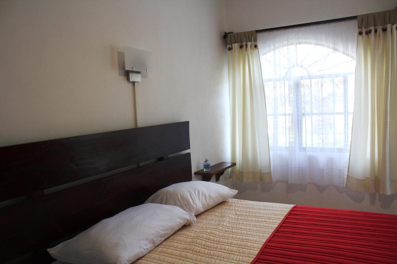 Bed and Breakfast Quinta Los Grillos Atlixco Exterior foto