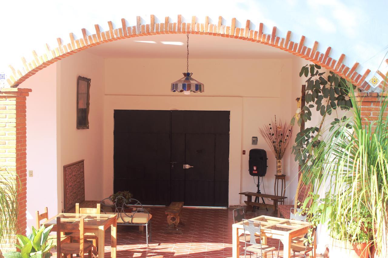 Bed and Breakfast Quinta Los Grillos Atlixco Exterior foto