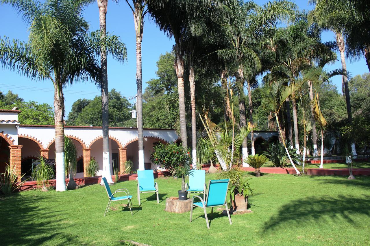 Bed and Breakfast Quinta Los Grillos Atlixco Exterior foto