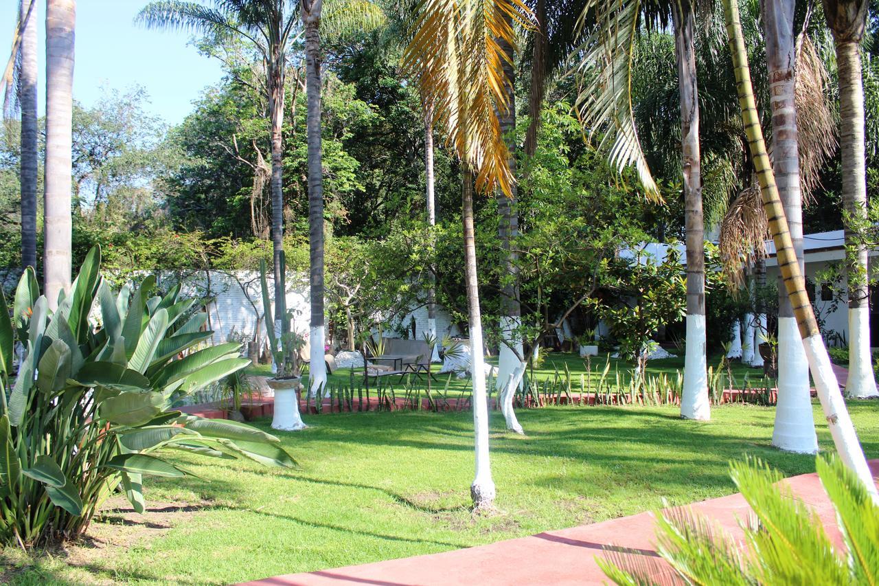 Bed and Breakfast Quinta Los Grillos Atlixco Exterior foto