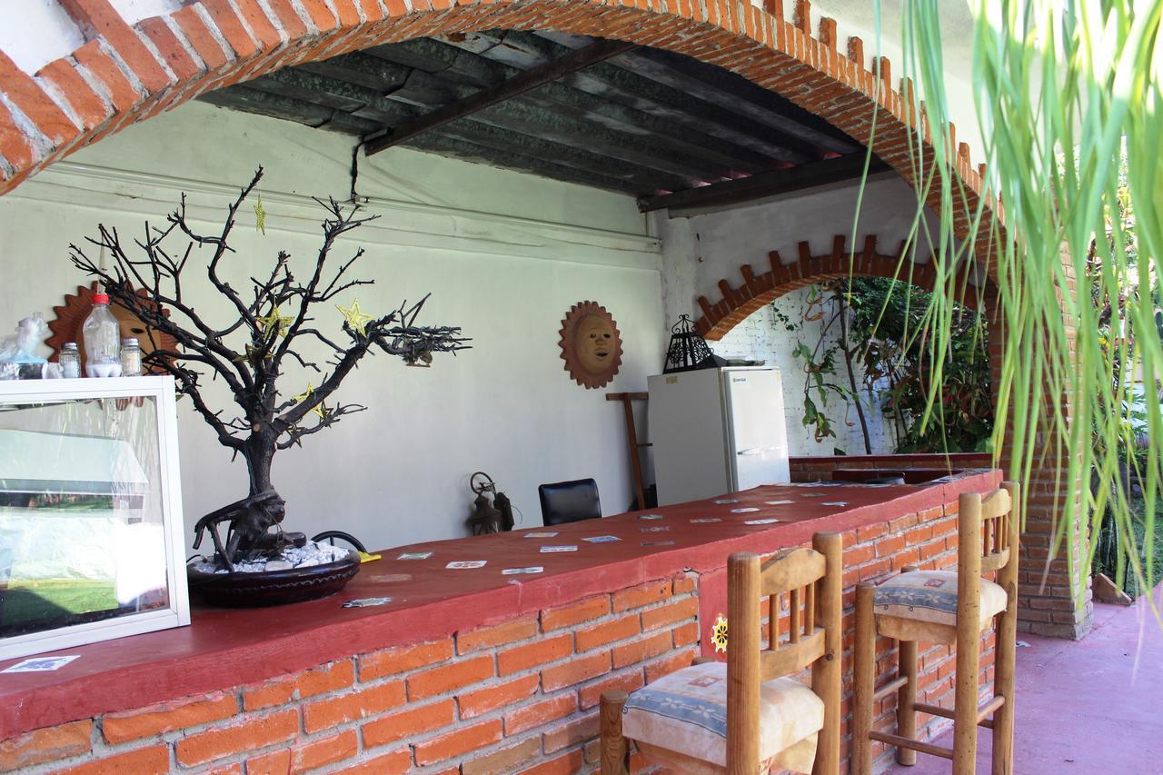 Bed and Breakfast Quinta Los Grillos Atlixco Exterior foto
