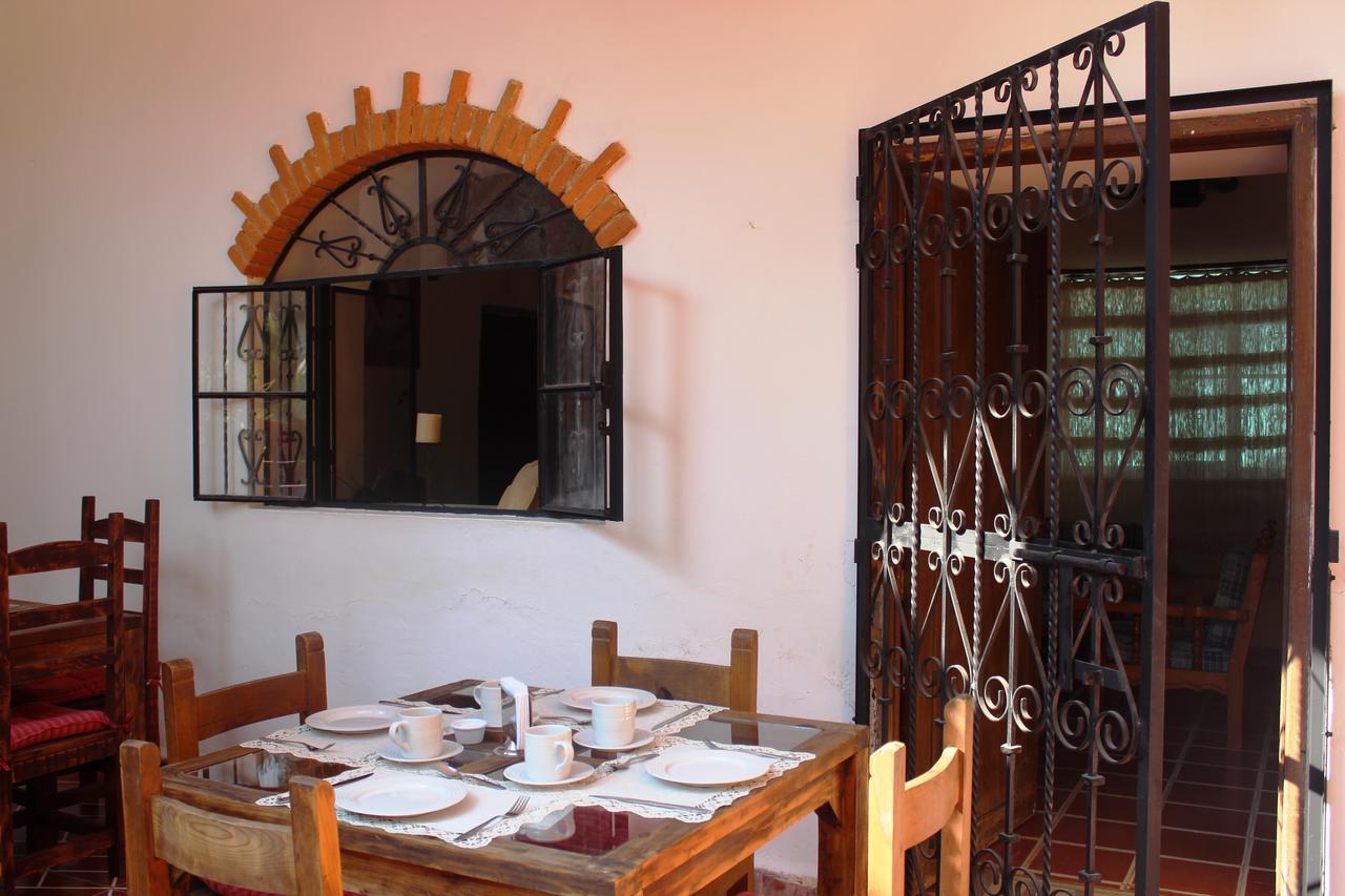 Bed and Breakfast Quinta Los Grillos Atlixco Exterior foto