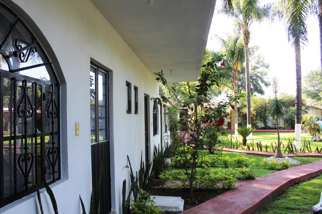 Bed and Breakfast Quinta Los Grillos Atlixco Exterior foto