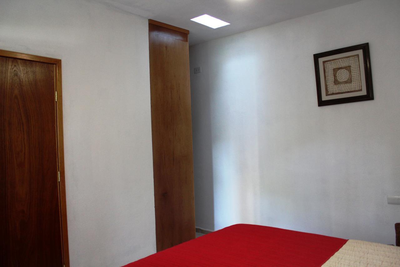 Bed and Breakfast Quinta Los Grillos Atlixco Exterior foto