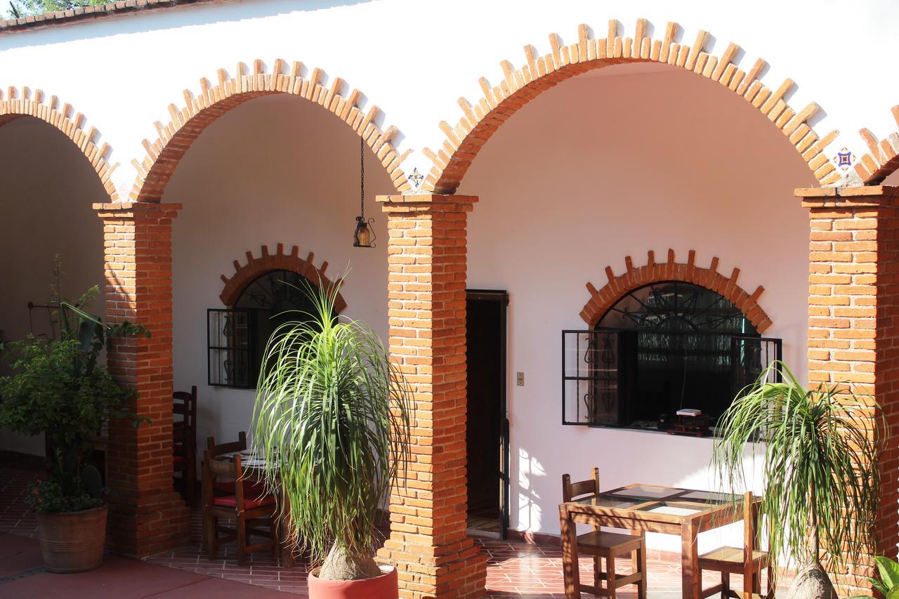 Bed and Breakfast Quinta Los Grillos Atlixco Exterior foto