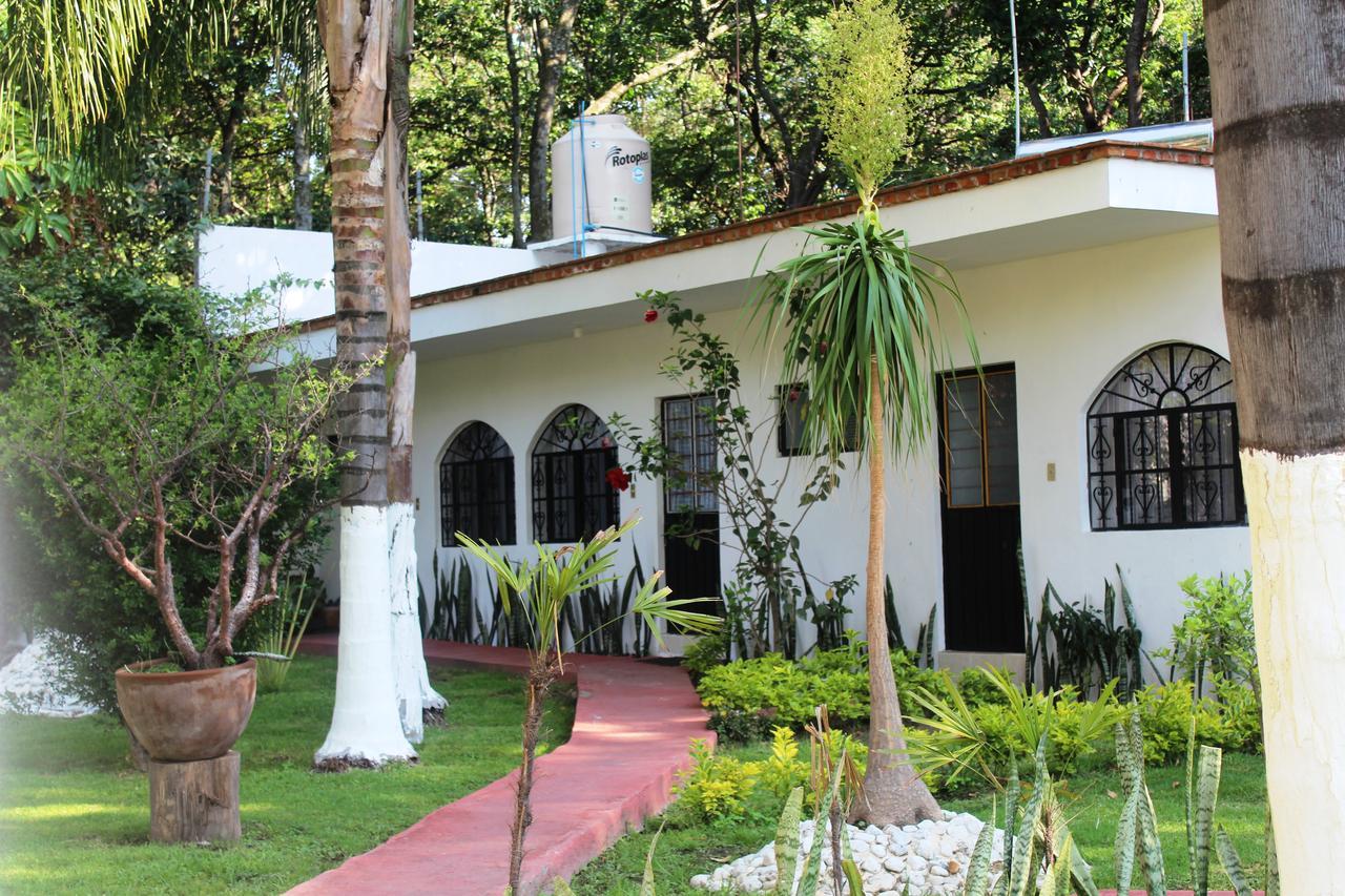 Bed and Breakfast Quinta Los Grillos Atlixco Exterior foto