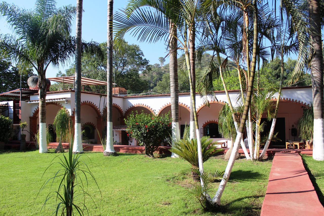 Bed and Breakfast Quinta Los Grillos Atlixco Exterior foto