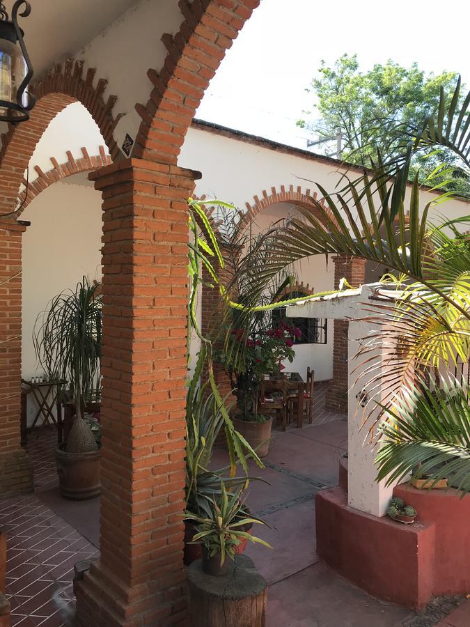 Bed and Breakfast Quinta Los Grillos Atlixco Exterior foto