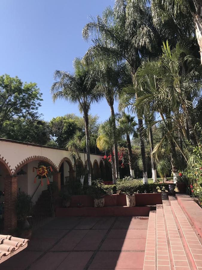 Bed and Breakfast Quinta Los Grillos Atlixco Exterior foto